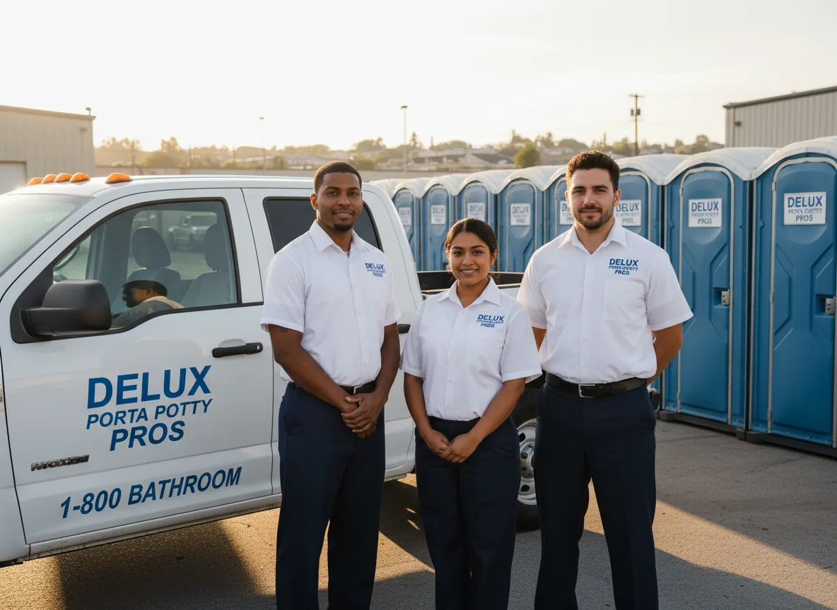 Long-Term Portable Toilet Rental company in Westmoreland, NY