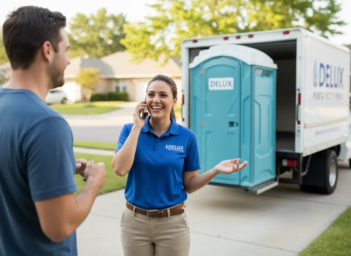 Long-Term Portable Toilet Rental Westmoreland, NY FAQs